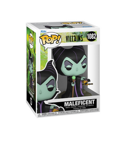 Pop Disney: Villains - Maleficient