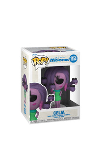 Monster Inc - Celia