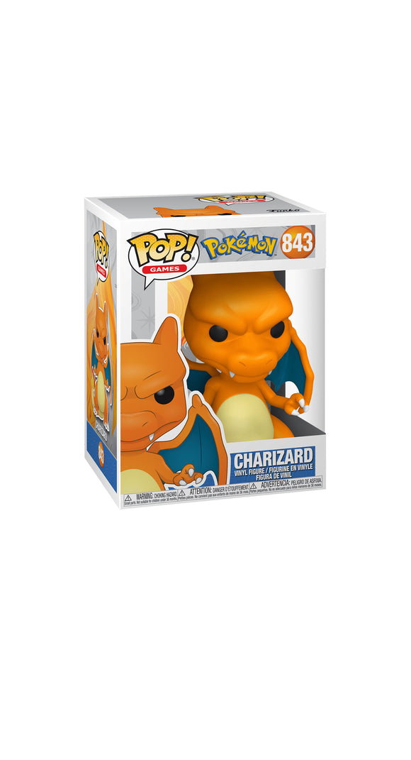 Pokémon- Charizard Vinyl Figure