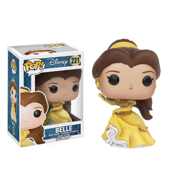 Beauty & the Beast - Belle Vinyl Figure