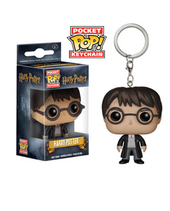 Pocket Pop Keychain: Harry Potter- Harry