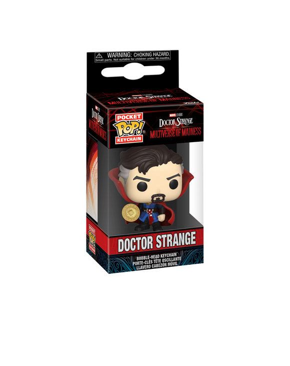 POP Keychain:DSMM - Doctor Strange