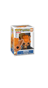 Pokémon - Vulpix