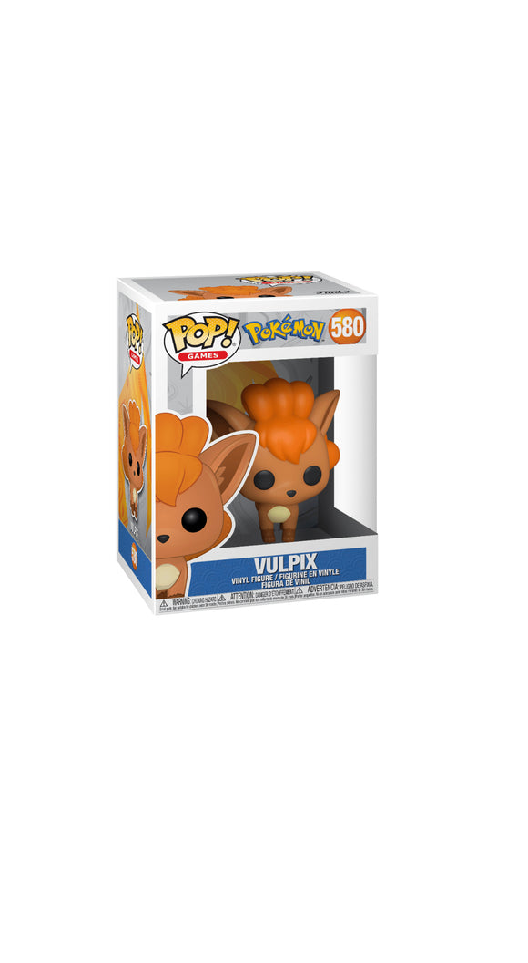 Pokémon - Vulpix