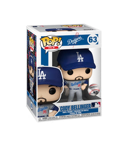 MLB : Cody Bellinger Funko Pop