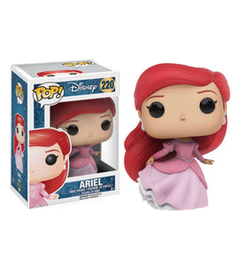 The little Mermaid- Ariel	 Vinyl Figure