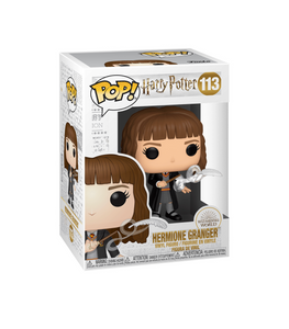 Pop Movies: HP  CoS 20th - Hermione