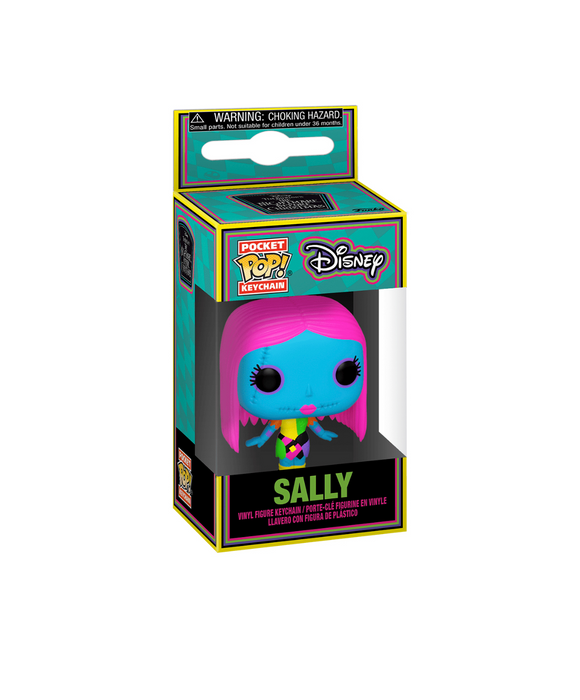 Pop Keychain: TNBC BLKT- SALLY