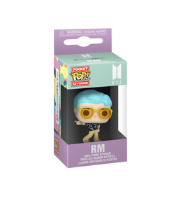 Pop Keychain: BTS S2- Dynamite - RM