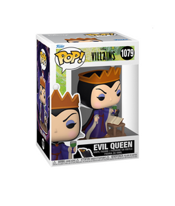 Pop Disney: Villains- Queen Grimhilde