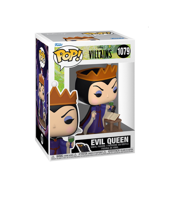 Pop Disney: Villains- Queen Grimhilde