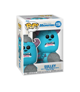 Monster's Inc 20th - Sulley w/Lid