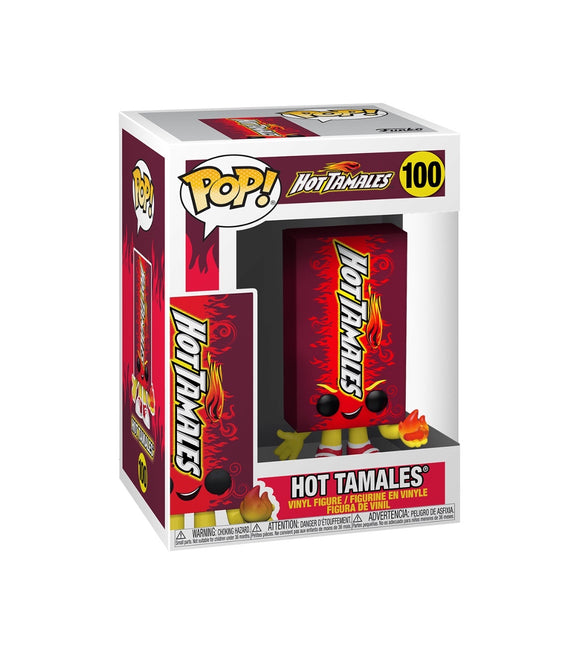 Funko Vinly! Hot Tamales : Hot Tamales