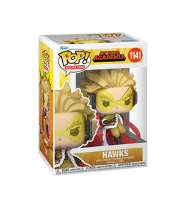 Pop Animation: MHA- Hawks