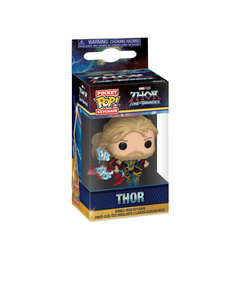 Pop Keychain: Thor