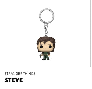 Pop Keychians: ST S4- Steve