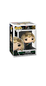Loki- Sylvie