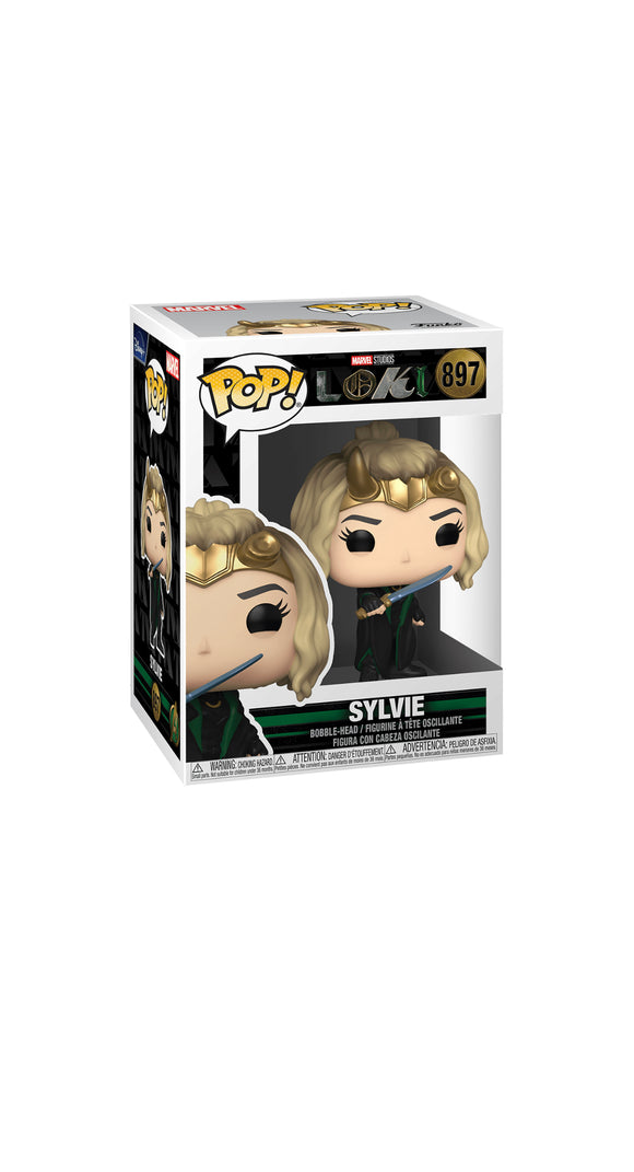 Loki- Sylvie