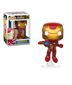 Pop Marvel: Infinity War- Iron Man