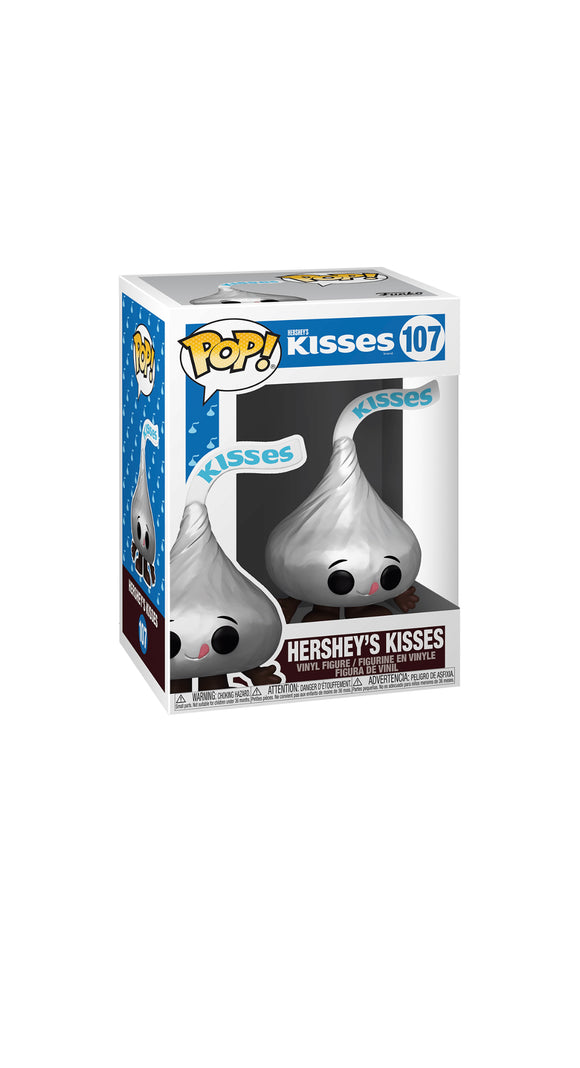 Hershey’s Kisses- Hershey Kiss