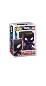 MARVEL COMICS - Gingerbread Black Panther