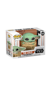 Funko Pop! Starwars - The Child with Bag