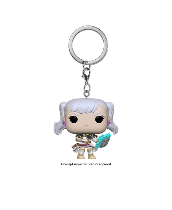 Pop Keychain: Black Clover- Noelle