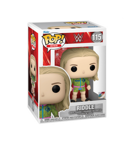 Pop WWE: Matt Riddle