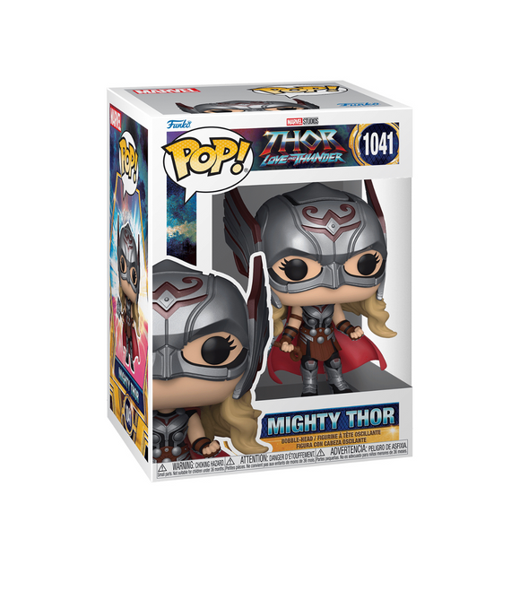 Pop Marvel : Thor L&T- Mighty Thor