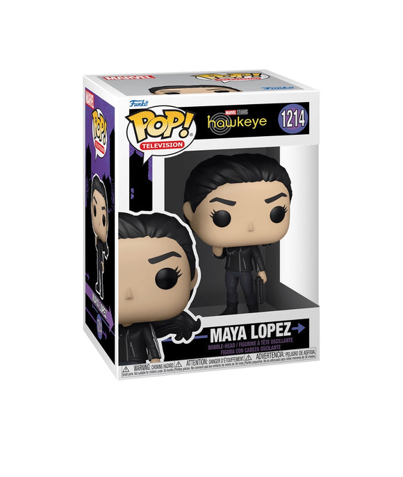 Hawkeye - Maya Lopez Vinyl Figure