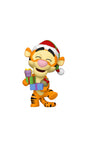 Holiday 2021 - Tigger Pop Vinyl Figure