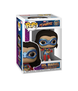 Pop TV: Ms Marvel