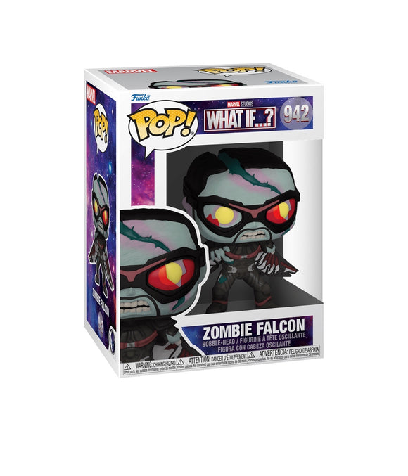 What If S2- Zombie Falcon