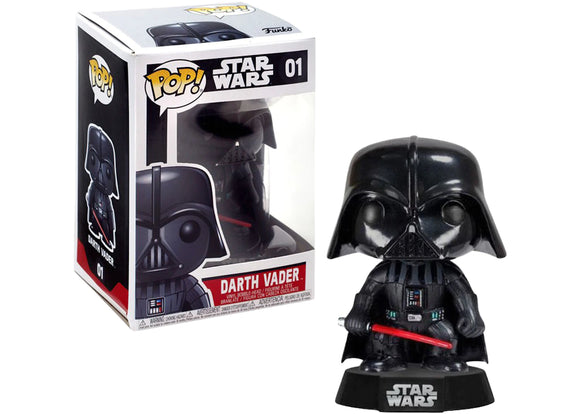 Pop Star wars: Darth Vader