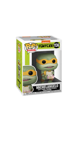 TMNT - Michaelangelo Vinyl Figure