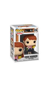 The Office: Erin w/Happy box Vinyl Figure