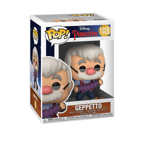 Pop Disney: Geppetto