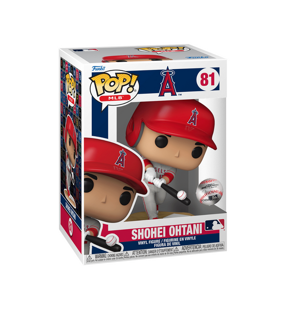 Pop MLB : Angels: Shohei Ohtani (alt)