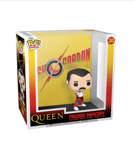 Pop Album: Queen- Flash Gordon