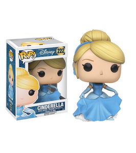 Cinderella - Cinderella Vinyl Figure