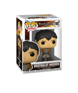 Pop Animation : AOT S4 - Bartholdt Hoover