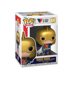 WW 80th - WW (Flashpoint) vinyl figure