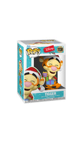 Holiday 2021 - Tigger Pop Vinyl Figure