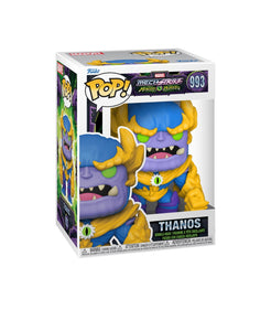 Pop Marvel : Monster hunters - Thanos