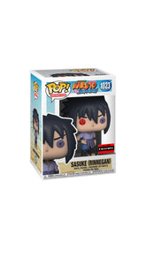 Funko Pop! Naruto - Sasuke Rinnegan (AAA Exclusive)