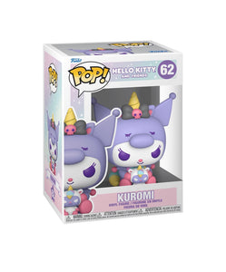 Pop Sanrio: Hello Kitty - Kuromi (UP)