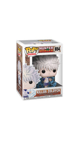 Hunter X Hunter - Killua Vinyl Figure