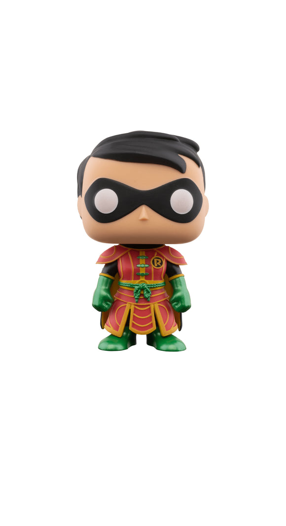 DC- Robin #377
