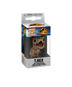 POP Keychain: Arcadia- T.Rex