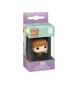 Pop Keychain: BTS S2- Dynamite - Jin